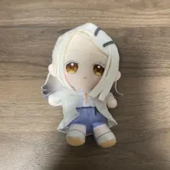 学園アイドルマスター 学マス chibiぬいおすわりマスコット 篠澤広