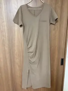 Herlipto Relaxed T-Shirt Long Dressのサムネイル