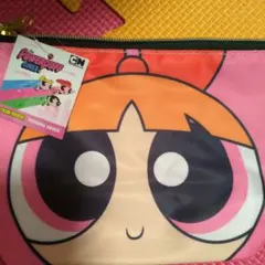 パワーパフガールズ ブロッサム ポーチ