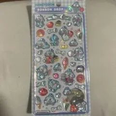 ボンボンドロップシール ハンギョドン　第二弾 サンリオ
