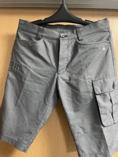 ルコック　ゴルフショートパンツ　メンズ
