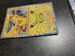 エラーカードピカチュウ MEGA 拡張パック 30th 30周年