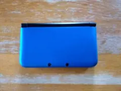 Nintendo 3DS LL ブルー色　オマケあり