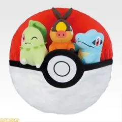ポケモン 一番くじ A賞　ぬいぐるみ