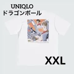 新品　〈ユニクロ ドラゴンボール UT 〉XXL Tシャツ　完売品　DAIMA