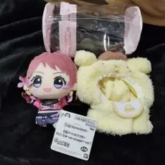 学園アイドルマスター 花海咲季 ちびぐるみ