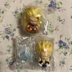 まちぼうけ ドラゴンボール 3 ゴテンクス＆ゴースト 超サイヤ人3 孫悟空