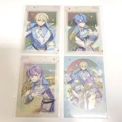 スパリク Midveil ポストカード エリー アッシュ レント