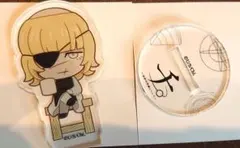 チ。　地球の運動について　バデーニ　アクリルスタンド　コーヒー