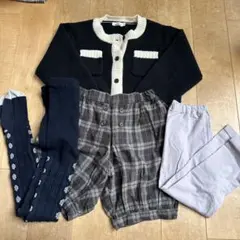 ペアマノン、ラグマート、アプレレクール 130 まとめ売り