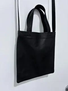 Aeta DOUBLE FACED FLAT TOTE SHOULDER 美品Sのサムネイル
