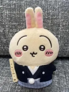 ちいかわお正月マスコット　うさぎ