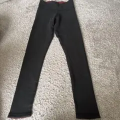 アディダスレディーススパッツS ブラック