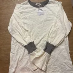 新品未使用Cepo!アイボリー 長袖 トップス Mサイズのサムネイル