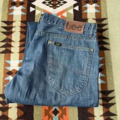 Lee ストレートデニム
