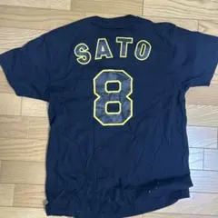 佐藤輝明Tシャツ Mサイズ