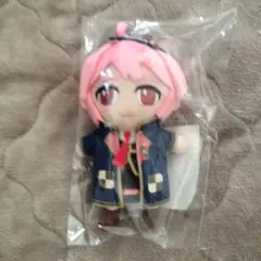 カラフルピーチ　魔法学園　ぬいぐるみ　のあさん