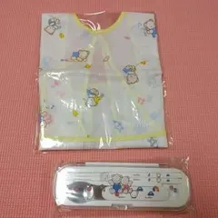 値下げ！！幼児　familiar　お食事セット