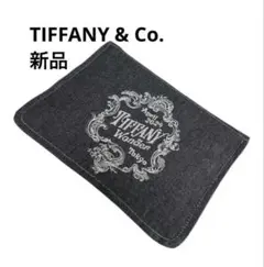 新品 TIFFANY ティファニー ワンダー展 限定 クラッチバッグ