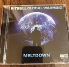 Pitbull Global Warming Meltdown CD - メルカリ