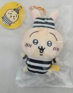 ちいかわ ぷちミニマスコット 囚人 うさぎ