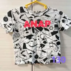 ANAP　ANAPKids　アナップ　半袖Tシャツ