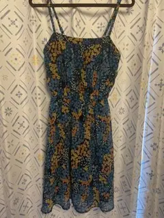 Forever 21 花柄キャミワンピース S/P