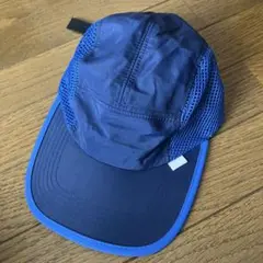 UTOPIAN PROJECTS ロングビルナイロンメッシュキャップ