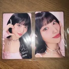 モモ SIE. トレカ カード TWICE MISAMO - メルカリ