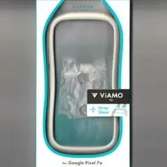 Pixel 7a 耐衝撃 ケース ViAMO fly ミルクホワイトのサムネイル