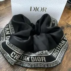 Dior ディオール　ノベルティー　シュシュ　数量限定　即日匿名配送　新品未使用