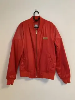 NIKE Just Don×AIR JORDAN ジャケット　レッド　Mサイズ