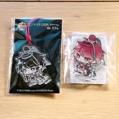 くじ引き堂 CLAMP ツバサクロニクル オンラインくじ D賞 缶バッジ 昴流