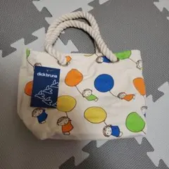 カバン　ハンドバッグ　miffy　レア dick bruna ブルーナボンボンのサムネイル