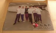 Kis-My-Ft2  A4クリアファイル