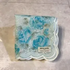 pierre cardin ハンカチ