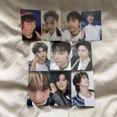 ZEROBASEONE ゼベワン メテュ トレカ 封入 特典 まとめ売り