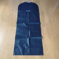 不織布の洋服カバー