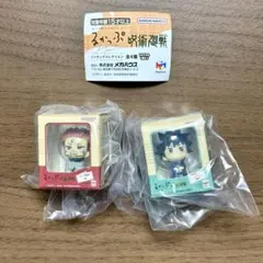 【セット】呪術廻戦 るかっぷ ミニチュアコレクション 宿儺・伏黒恵