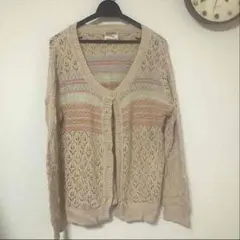 Crispカーディガンのサムネイル