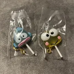 サンリオ　カラフルキャンディチャーム