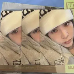 riize All of You 会場限定特典 ショウタロウ トレカ