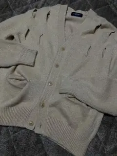 unused アンユーズド 5G holed cardigan カーディガンのサムネイル