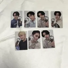 ENHYPEN ペンライトトレカセット