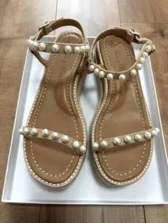 【新品未使用】ツルバイマリコオイカワ⭐︎Bonne⭐︎ベージュのサムネイル