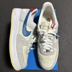 UNDEFEATED × Nike Air Force1 Low 