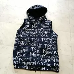 TOMMY HILFIGER GOLF トミーヒルフィガー リバーシブルベスト