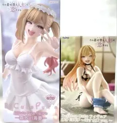 2026年最新】Desktop Cute フィギュア 喜多川海夢 採寸水着ver.の人気