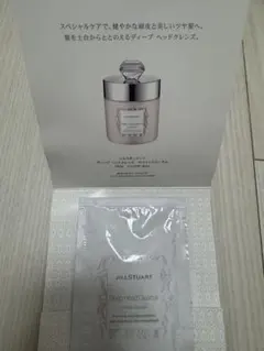 JILLSTUART ディープ ヘッドクレンズ ホワイトフローラル JILLのサムネイル