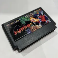 レッドアリーマー Ⅱ ファミコン